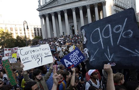 Ten Years Later Examining The Occupy Movements Legacy Penn Today