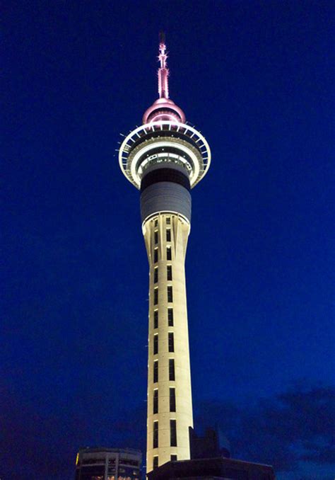In new zealand, would it be feasible to link the national rail network from invercargill to auckland with a tunnel connecting the south and north islands? Sky Tower Auckland, New Zealand - Photo of the Day | Round ...