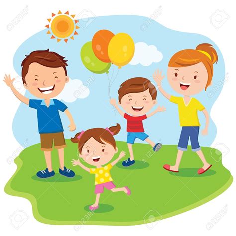 Family day; family outing , #Sponsored, #day, #Family, #outing, #family | Family clipart, Family ...