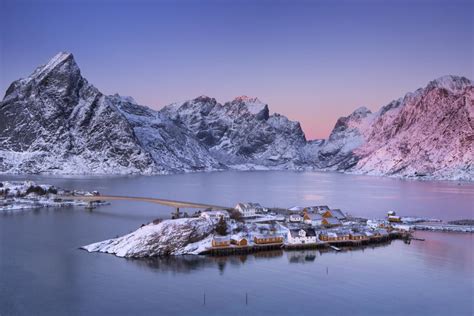 Five Reasons To Visit Norway This Winter