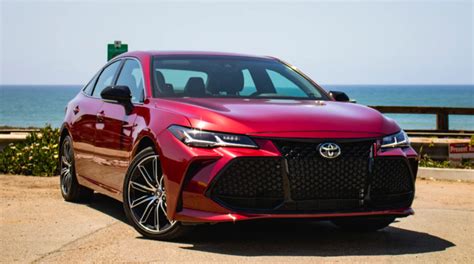 New 2023 Toyota Camry Changes Redesign Interior