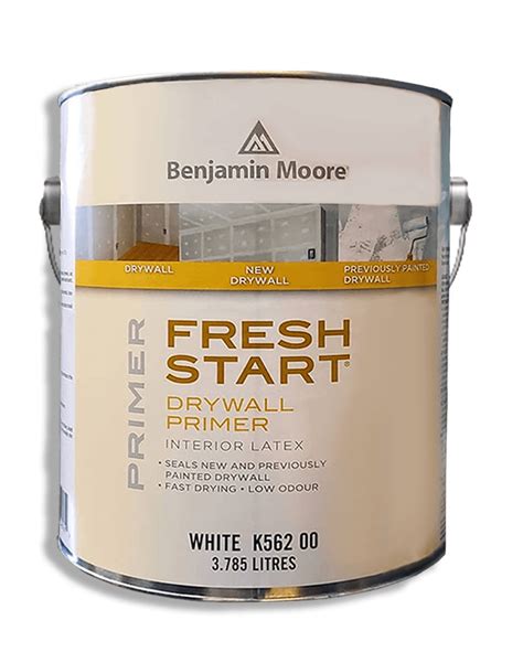 Fresh Start® Drywall Primer Benjamin Moore Edmonton