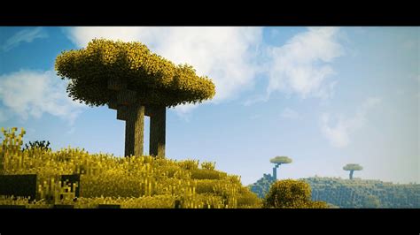 Minecraft Extreme Graphics Cinematic Edis Shaders V3 Ultra 60fps