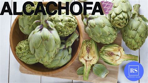 propiedades y beneficios de la alcachofa para la salud youtube