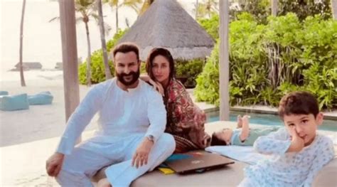 Kareena Kapoor Khans Birthday Wish For Saif Ali Khan Comes With Perfect Vacation Photos