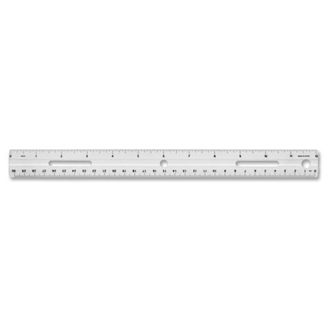 Business Source Standard Metric Ruler Ld Products