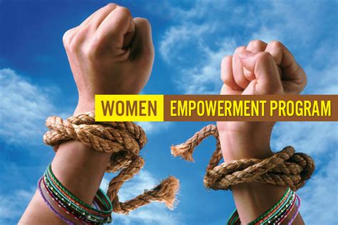 Empowerment Of Womens Brings Developmental Revolution In Earth