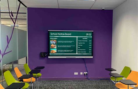 Digital Signage For Schools Best Creative Content Ideas And Tips 2022