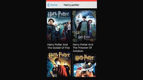 Harry Potter 4 123 Movies