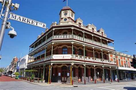 Fremantle Is The Coolest Town In Wa Heres Why
