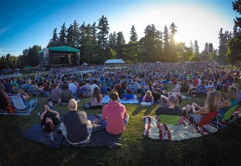Marymoor Park Concerts 2017 Lineup