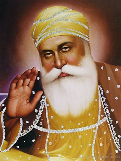 Dhan guru nanak darbar ulhasnagar 3. Guru Nanak Dev Ji - God Pictures