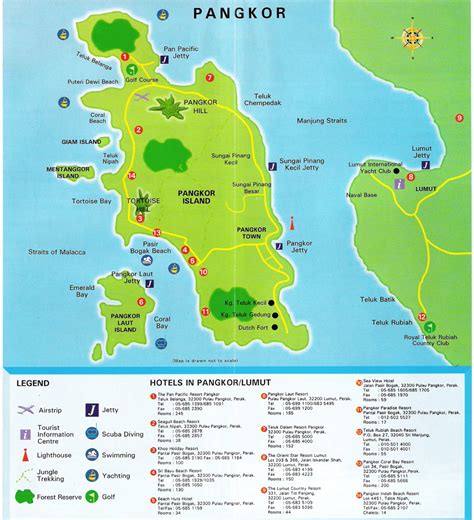The ferry schedule from marina island to pangkor (jadual feri marina island) starts from the first boat at 07:15 am, then there are boats on the hour, every hour, throughout the day and in to the evening. Walker: Have a Fun Trip in Pangkor Island