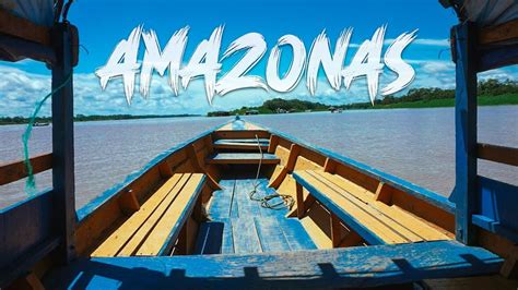 5 Cosas Que Debes Hacer En El Amazonas Youtube