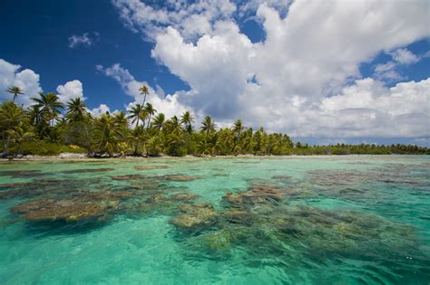 Ahe Atoll Motu French Polynesia South Pacific Private Islands For Sale