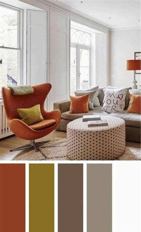 40 Gorgeous Living Room Color Schemes Ideas 32