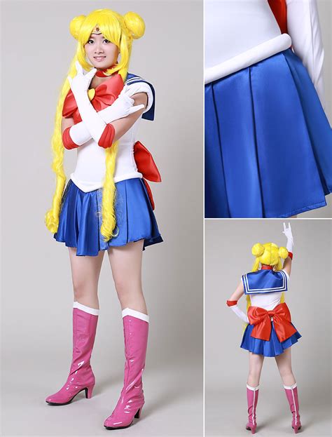 sailor moon cosplay sailor moon costume sailor jupiter cosplay sailor moon wig sailor saturn