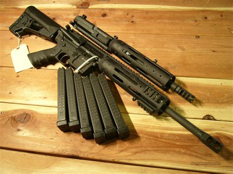 Jp Rifles 9mm Carbine Glock Mags 9mm Sbr Jp Ent For Sale