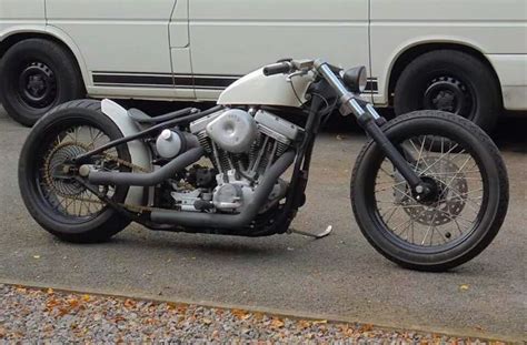 Bobber Inspiration Harley Bobbers And Custom Motorcycles