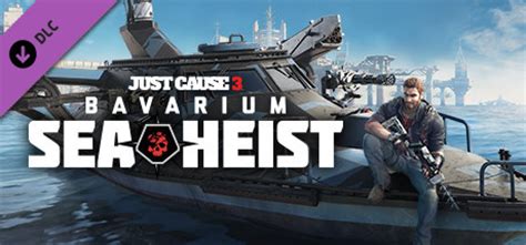 Downloadable content (dlc) is any extra content for the game, that is not a part of the normal base game. Just Cause™ 3 DLC: Bavarium Sea Heist Pack on Steam