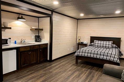 Doing business as:sleepy bear cabins, inc. Sleepy Bear Log Cabin || Tranquil Acres Cabins