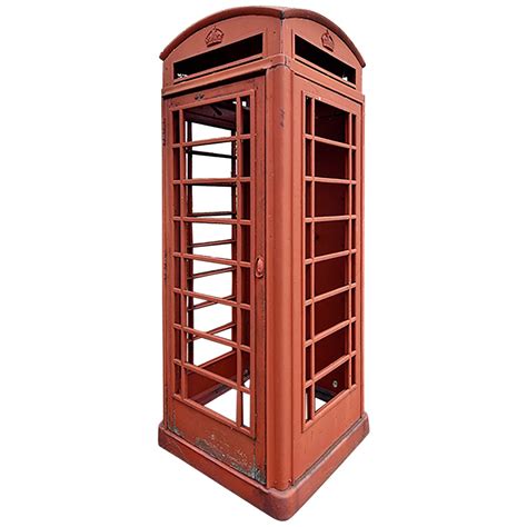 19th Century Victorian Style British Phone Booth At 1stdibs