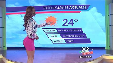 Yanet García 🇲🇽 On Twitter Mexican Weather Girl 🇲🇽