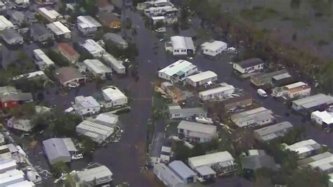 Latest Hurricane Ian Updates Storm Strengthens On Path North Weather