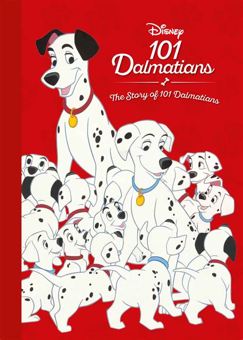 Movie Collection Storybook Disney 101 Dalmatians The Story Of 101