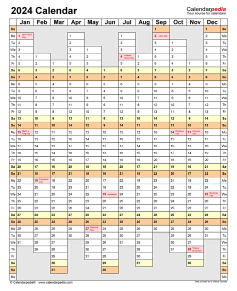 Calendar 2024 Uk Free Printable Microsoft Excel Templates 2024