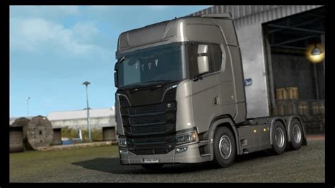 4k And Ultra Hd Visual Ets2 V145 Ets2 Mods Euro Truck Simulator 2