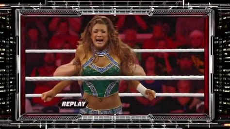 720phd Wwe Raw 090511 Eve Torres Vs Beth Phoenix Kelly Kelly