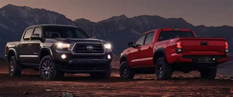 The New 2023 Toyota Tacoma Doenges Toyota
