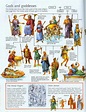 roman goddesses names | List of Greek mythological creatures en ...