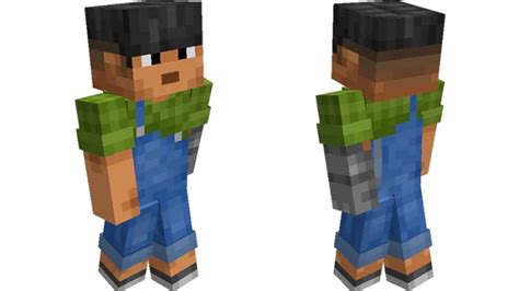 Minecrafts New And Old Default Skins A Complete Guide Blackclue Gaming