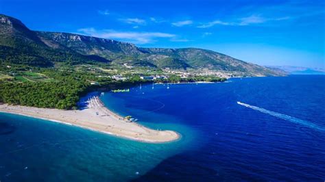 harpers bazaar names brac beach one of best beaches in the world croatia gems