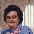 Eugenia Poulos Obituary - Oshawa, Ontario | Armstrong Funeral Home Limited