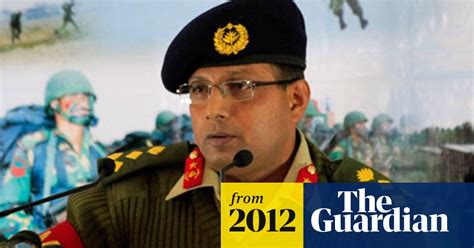 Bangladeshi Military Foils Coup Plot Bangladesh The Guardian