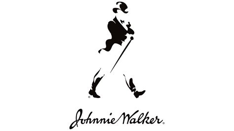 Johnnie Walker Logo Logo Zeichen Emblem Symbol Geschichte Und Bedeutung