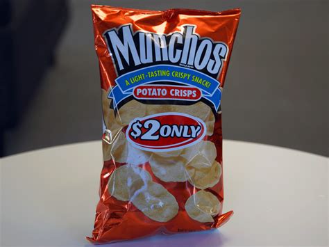 The Best Potato Chips Lays Utz And Munchos Business Insider