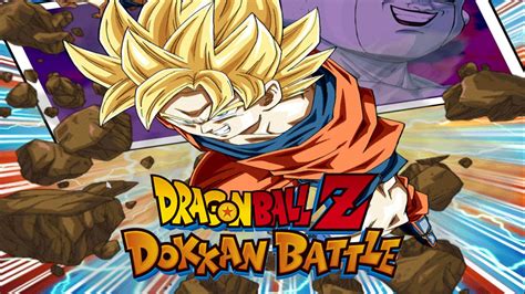 Official Dragon Ball Z Dokkan Battle By Bandai Namco Launch Trailer