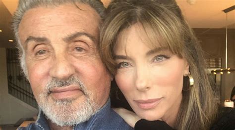 Sylvester Stallone And Jennifer Flavin Amicably Divorce After 25