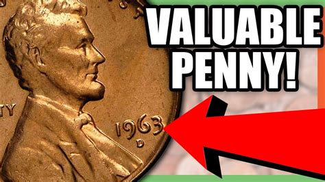 Penny, however, is a rare exception to the typical relationship between the at the aocs, we hear stories again and again about how people are stealing copper from air. 1963 LINCOLN PENNY WORTH MONEY - RARE PENNY COINS TO LOOK ...