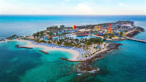 Perfect Day At Cococay A Guide To Royal Caribbeans Private Island