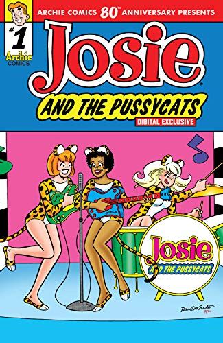 Amazon Com Archie Comics Th Anniversary Presents Josie And The Pussycats Ebook Archie