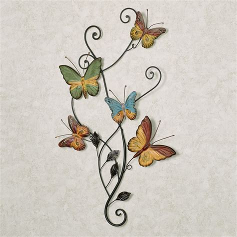 15 Beautiful Butterfly Wall Sculpture Design When It Has To Do With