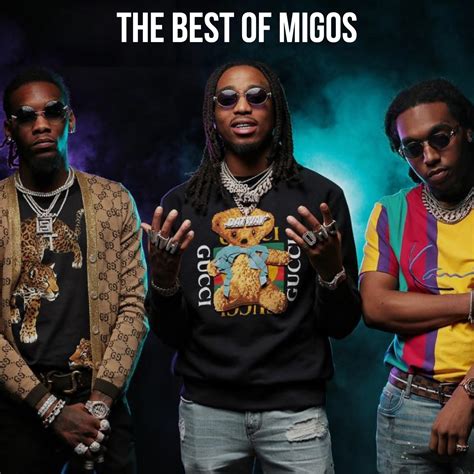 The Best Of Migos A Playlist By Kim Chanel Stream New Music On Audiomack