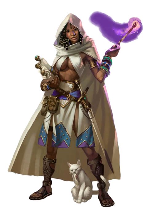The Art Of Eric Belisle Pathfinder Dungeons And Dragons Characters