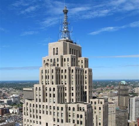 Penobscot Building — Historic Detroit