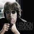 Lennon Legend: The Very Best of John Lennon | CD Album | Free shipping ...